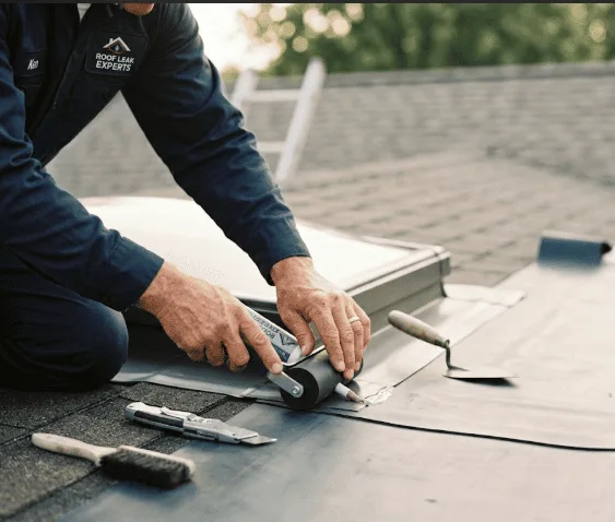 Why choose Roof Leak Repair in Ludlow Falls, OH